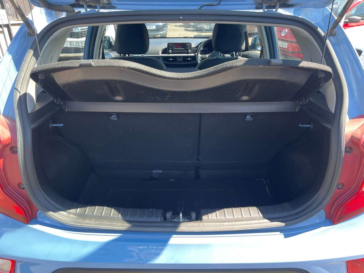 2020 KIA PICANTO 2020 KIA PICANTO