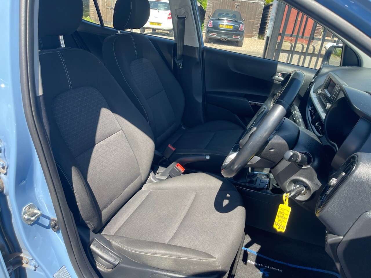 2020 KIA PICANTO 2020 KIA PICANTO