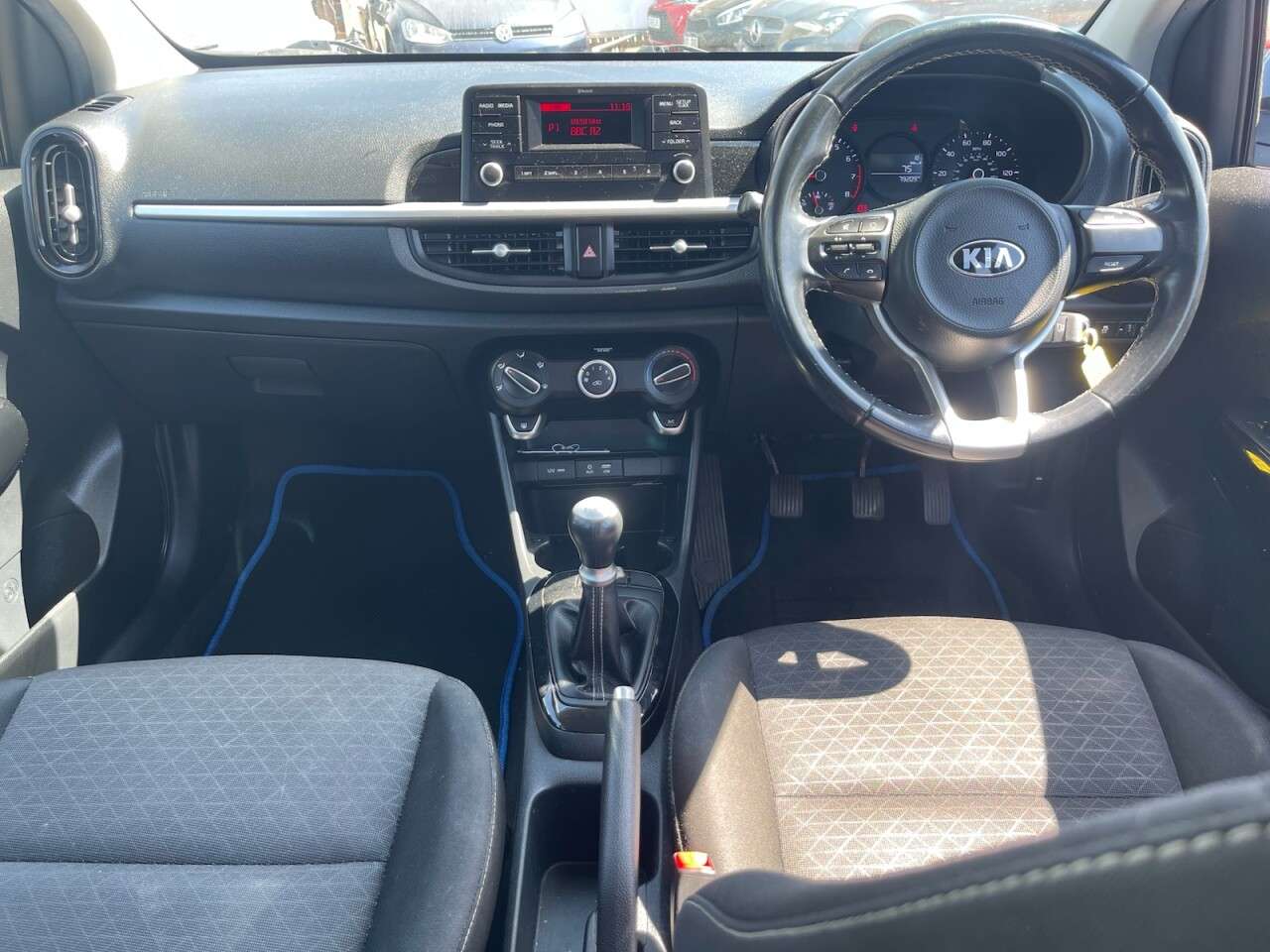 2020 KIA PICANTO 2020 KIA PICANTO