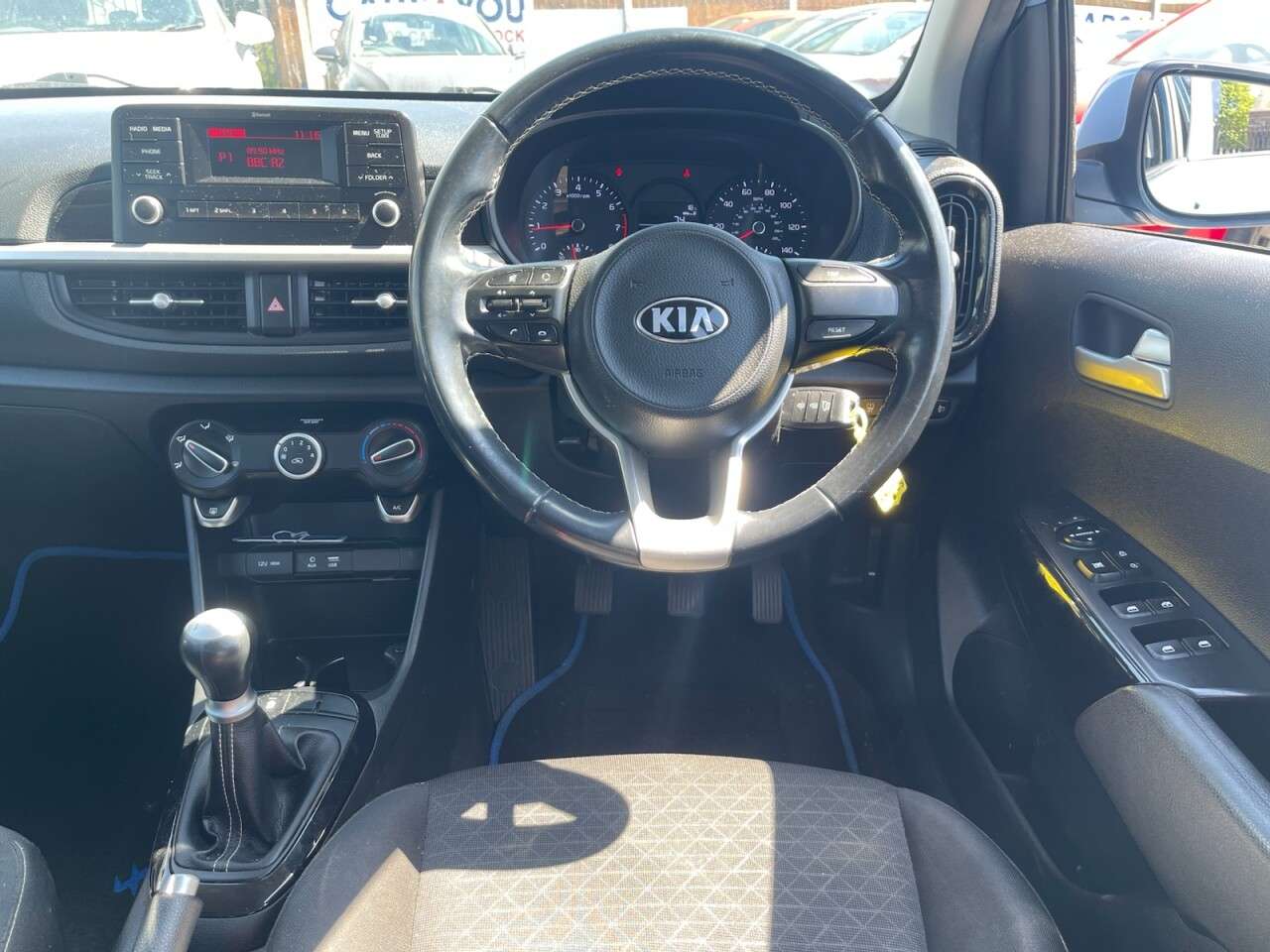 2020 KIA PICANTO 2020 KIA PICANTO