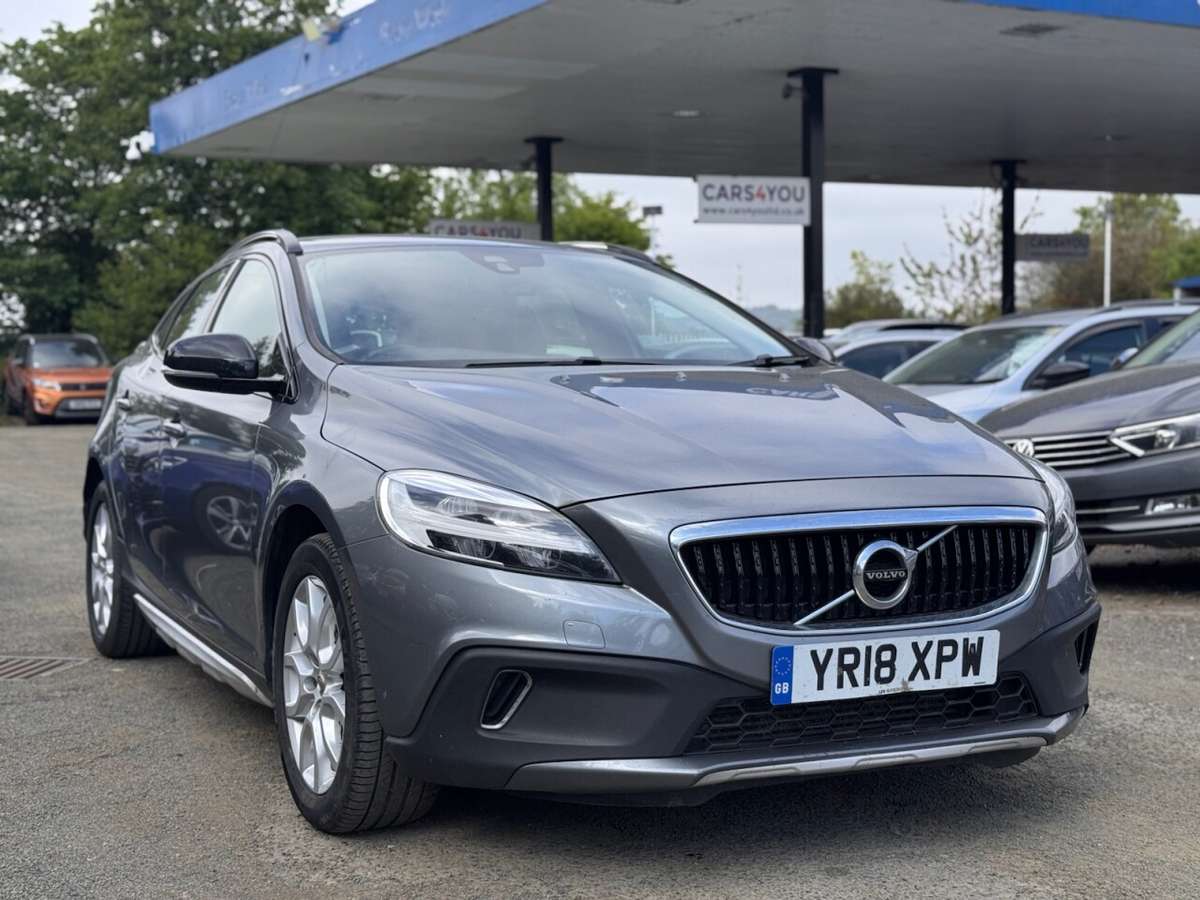 Check out this Volvo V40 Cross Country 2018 Diesel Automatic