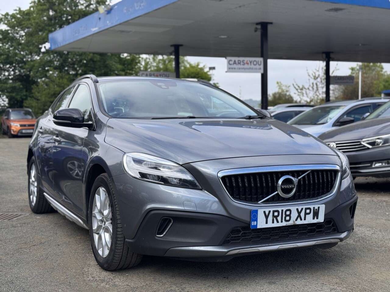 2018 VOLVO V40 CROSS COUNTRY 2018 VOLVO V40 CROSS COUNTRY