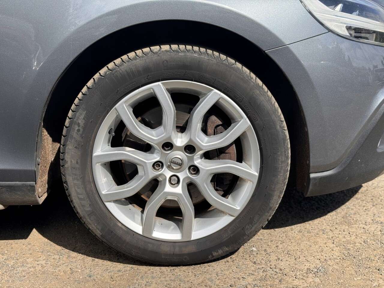 2018 VOLVO V40 CROSS COUNTRY 2018 VOLVO V40 CROSS COUNTRY