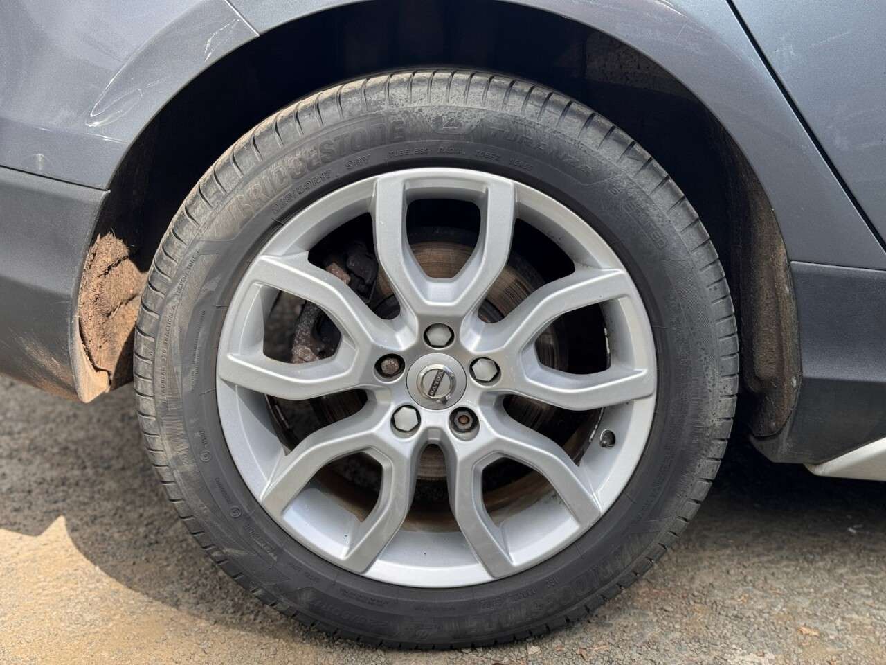 2018 VOLVO V40 CROSS COUNTRY 2018 VOLVO V40 CROSS COUNTRY