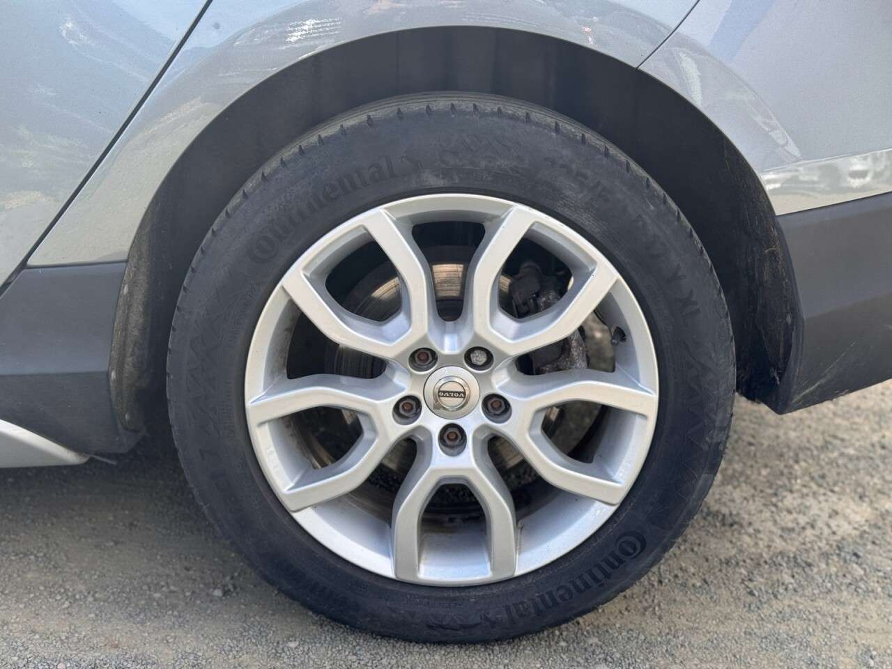 2018 VOLVO V40 CROSS COUNTRY 2018 VOLVO V40 CROSS COUNTRY