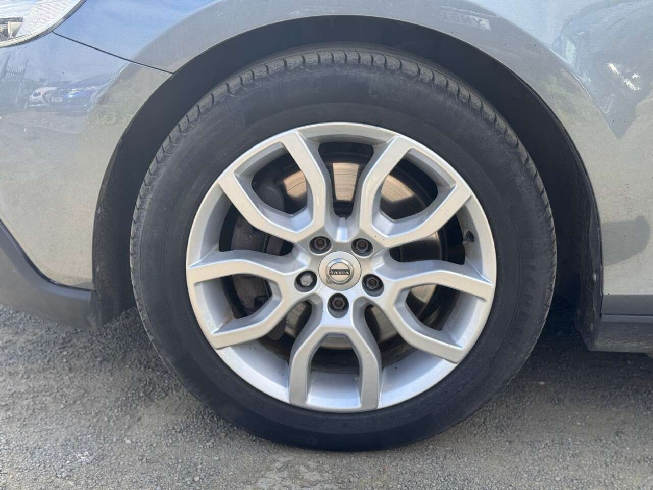 2018 VOLVO V40 CROSS COUNTRY 2018 VOLVO V40 CROSS COUNTRY