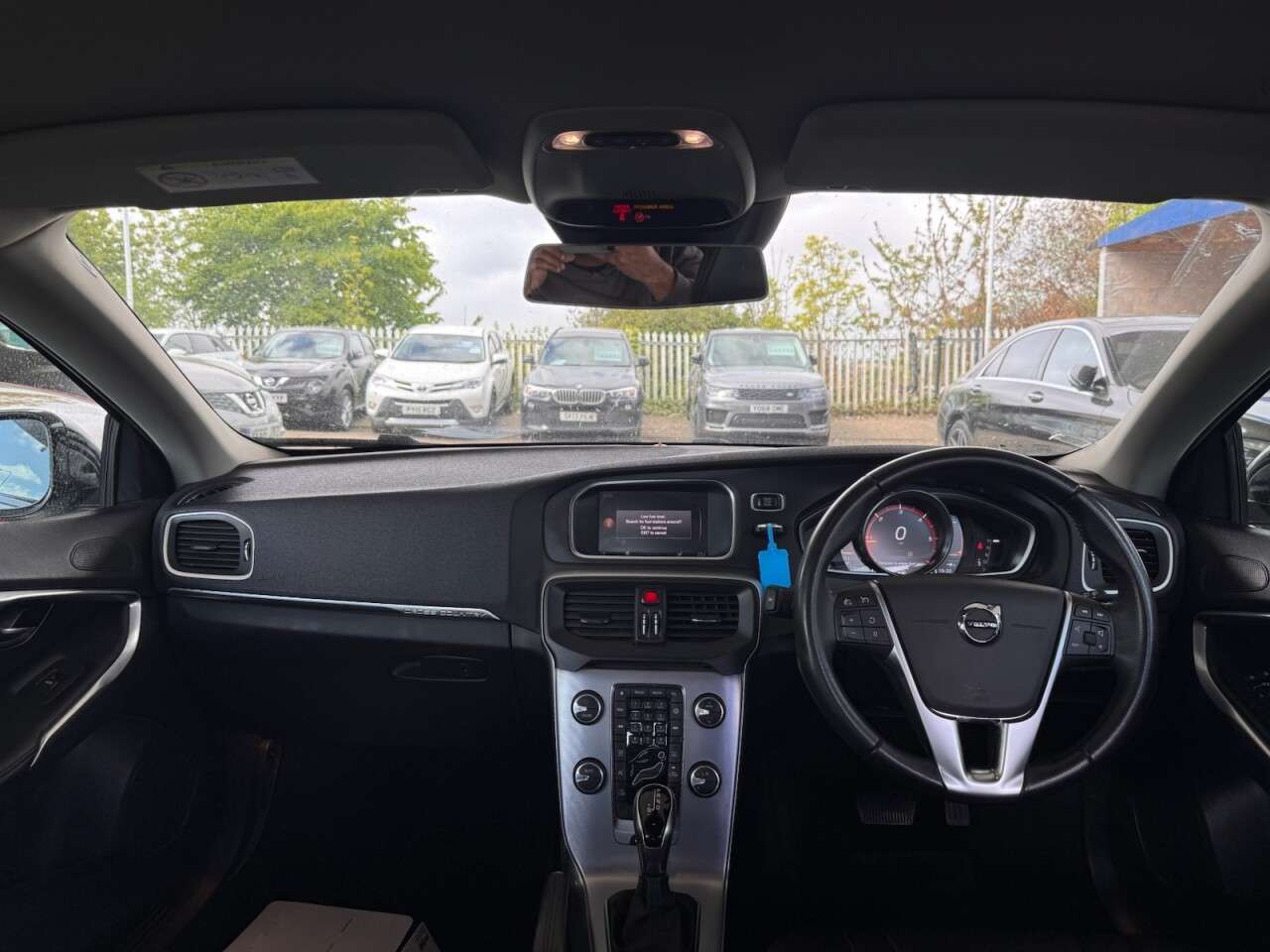 2018 VOLVO V40 CROSS COUNTRY 2018 VOLVO V40 CROSS COUNTRY