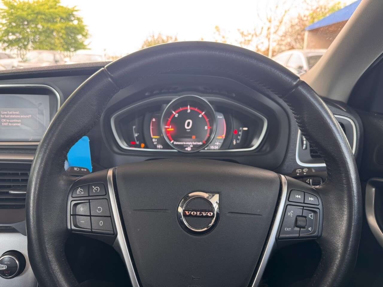 2018 VOLVO V40 CROSS COUNTRY 2018 VOLVO V40 CROSS COUNTRY