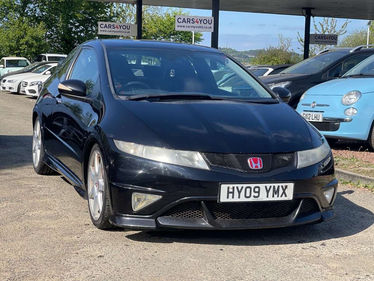 Check out this Honda Civic 2009 Petrol Manual