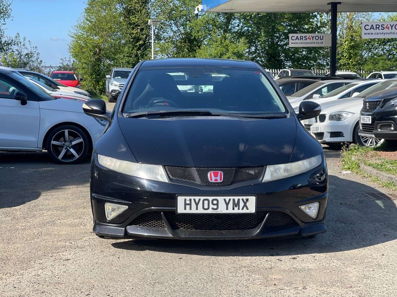 2009 HONDA CIVIC 2009 HONDA CIVIC