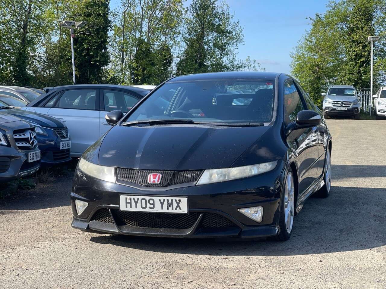 2009 HONDA CIVIC 2009 HONDA CIVIC