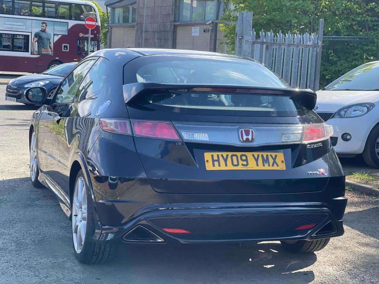 2009 HONDA CIVIC 2009 HONDA CIVIC