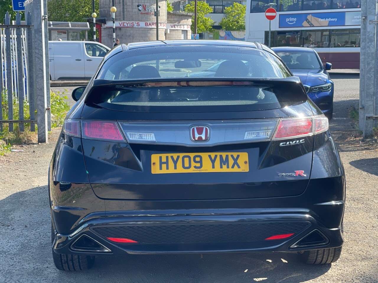 2009 HONDA CIVIC 2009 HONDA CIVIC