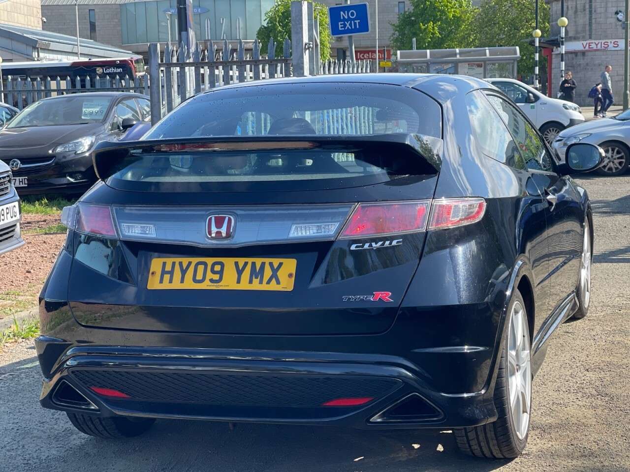 2009 HONDA CIVIC 2009 HONDA CIVIC