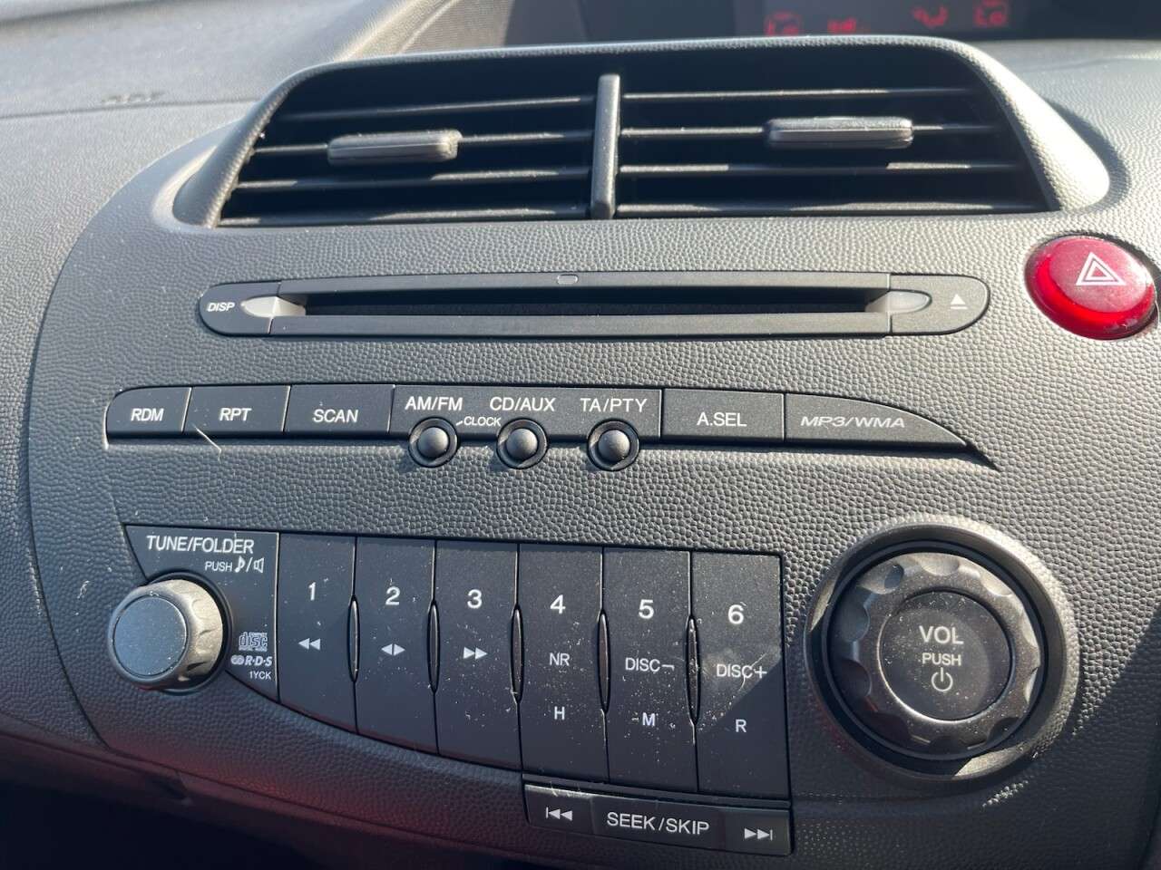 2009 HONDA CIVIC 2009 HONDA CIVIC