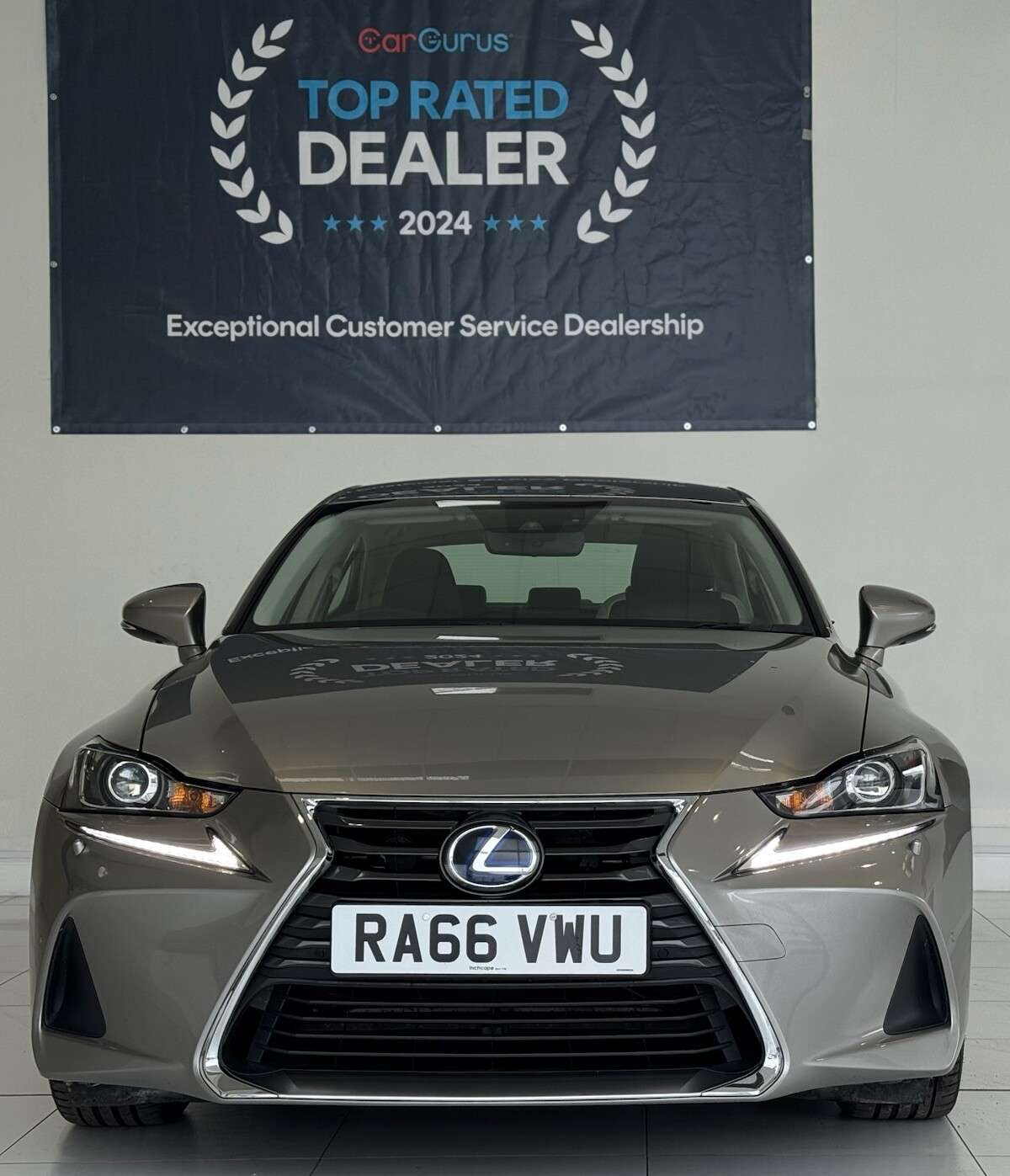 2017 LEXUS IS 2017 LEXUS IS