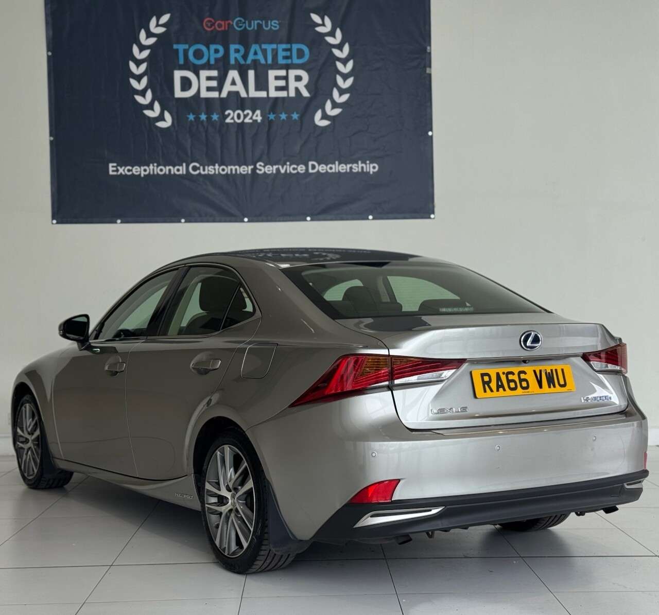 2017 LEXUS IS 2017 LEXUS IS