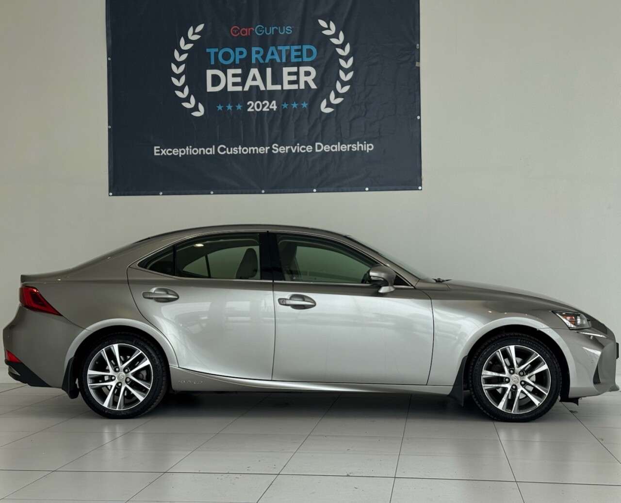 2017 LEXUS IS 2017 LEXUS IS