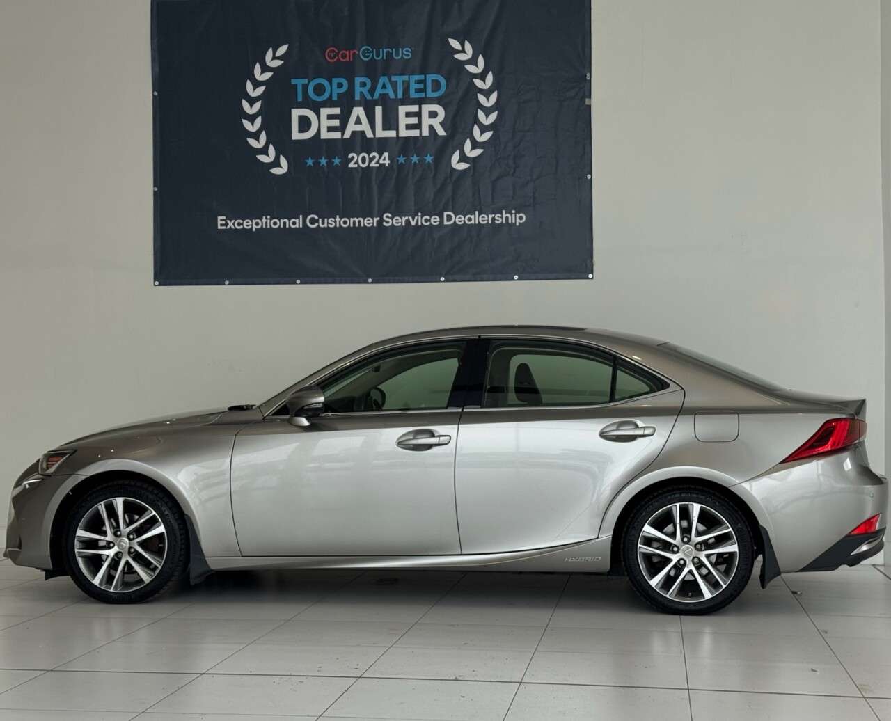 2017 LEXUS IS 2017 LEXUS IS