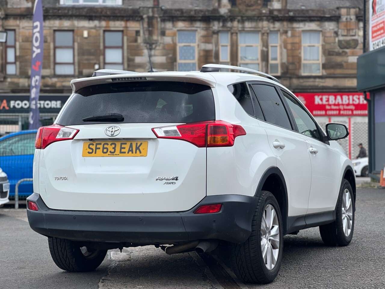 2013 TOYOTA RAV4 2013 TOYOTA RAV4