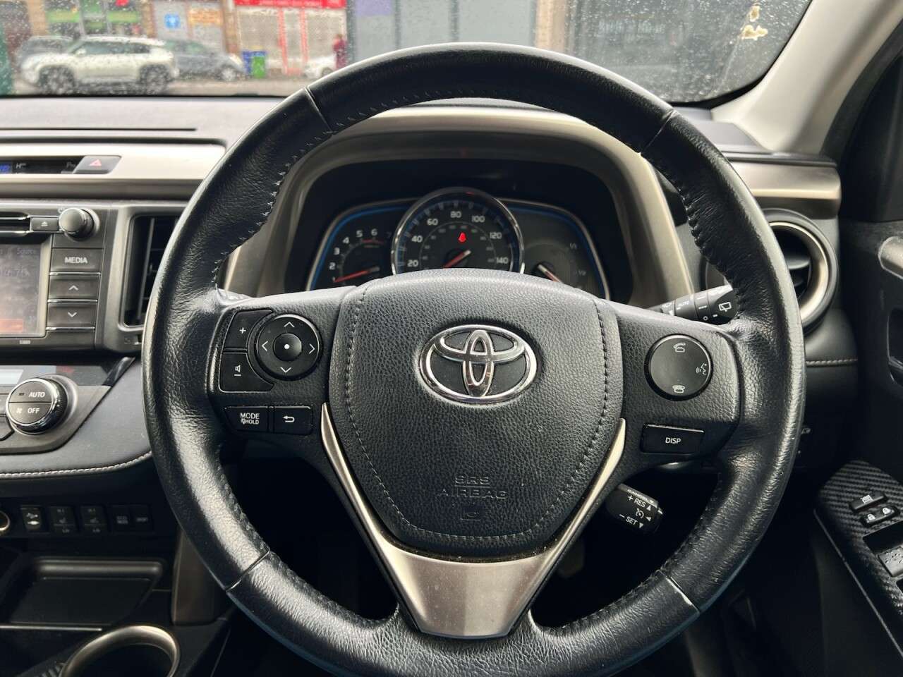 2013 TOYOTA RAV4 2013 TOYOTA RAV4