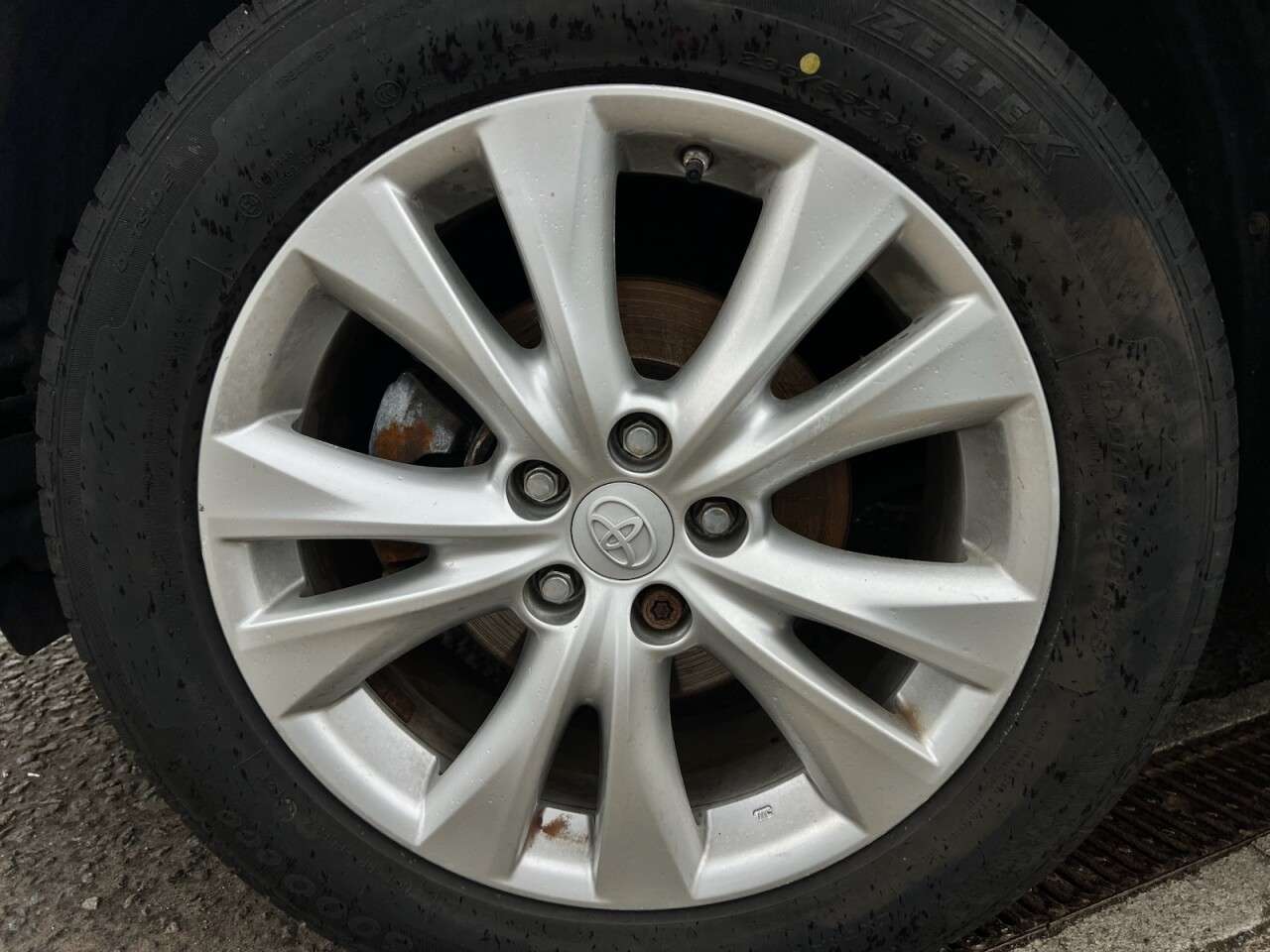 2013 TOYOTA RAV4 2013 TOYOTA RAV4