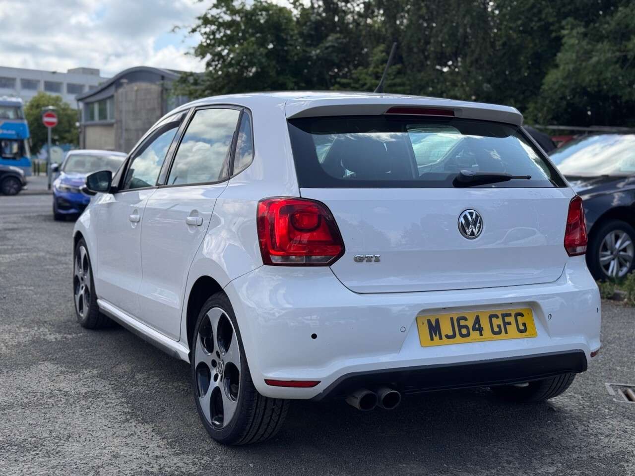 2014 VOLKSWAGEN POLO 2014 VOLKSWAGEN POLO