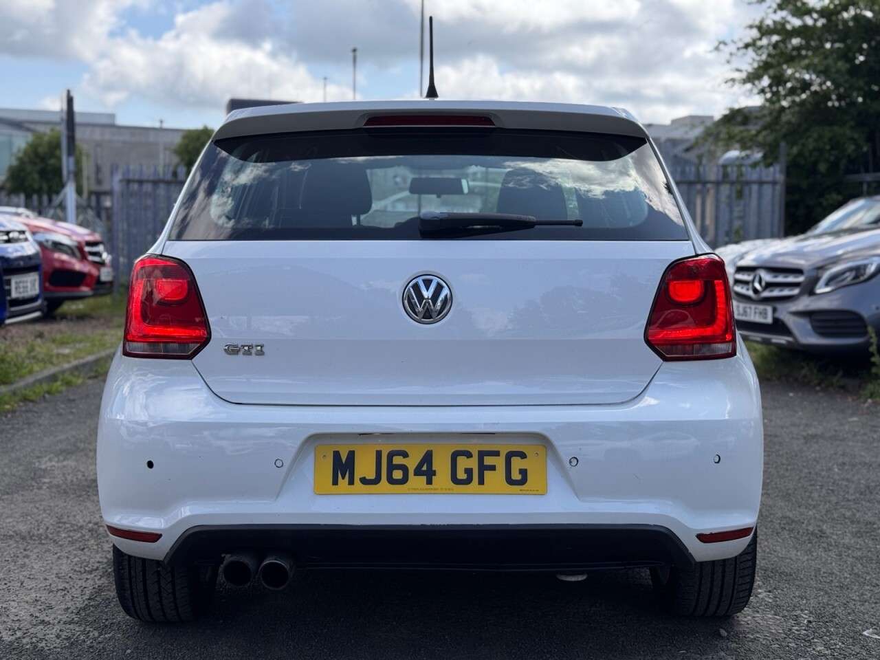 2014 VOLKSWAGEN POLO 2014 VOLKSWAGEN POLO