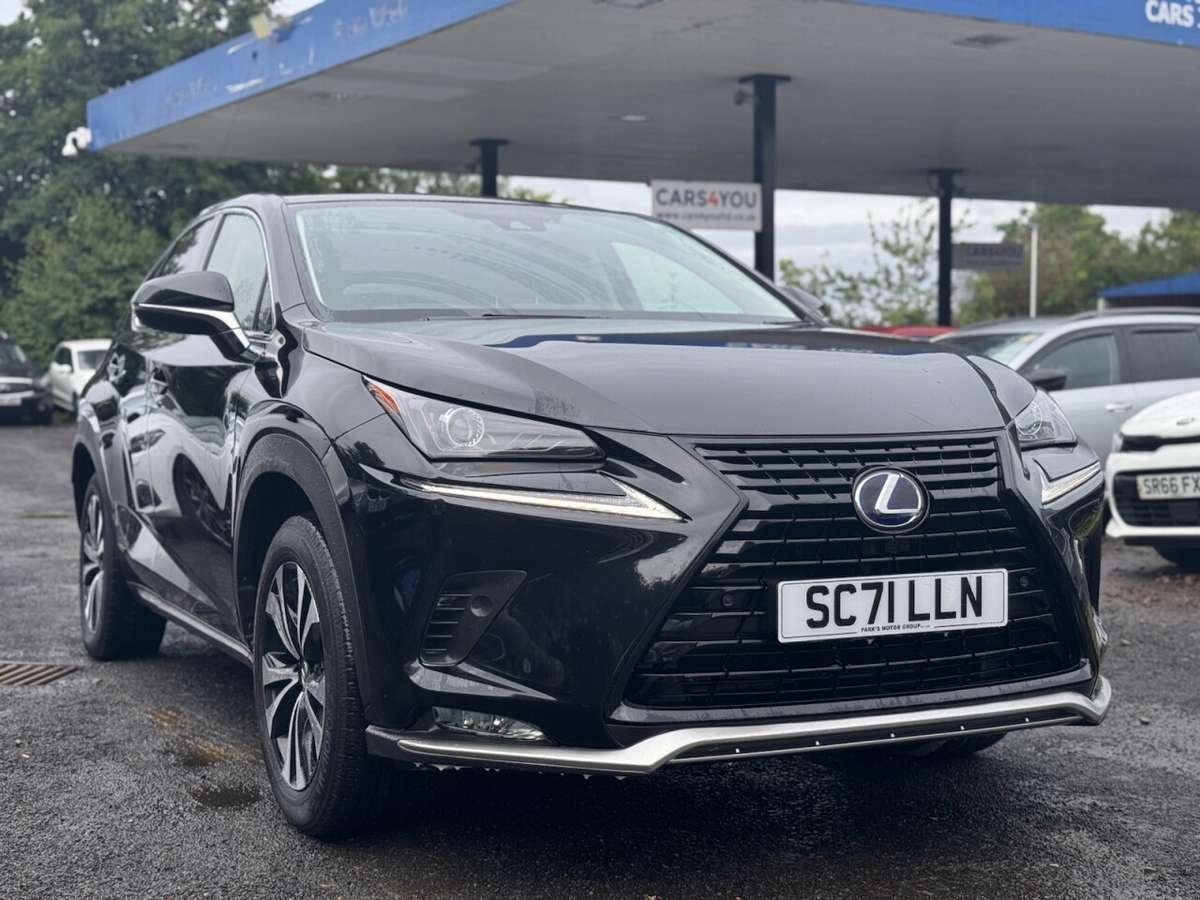Check out this Lexus Nx 2021 Hybrid Electric Automatic