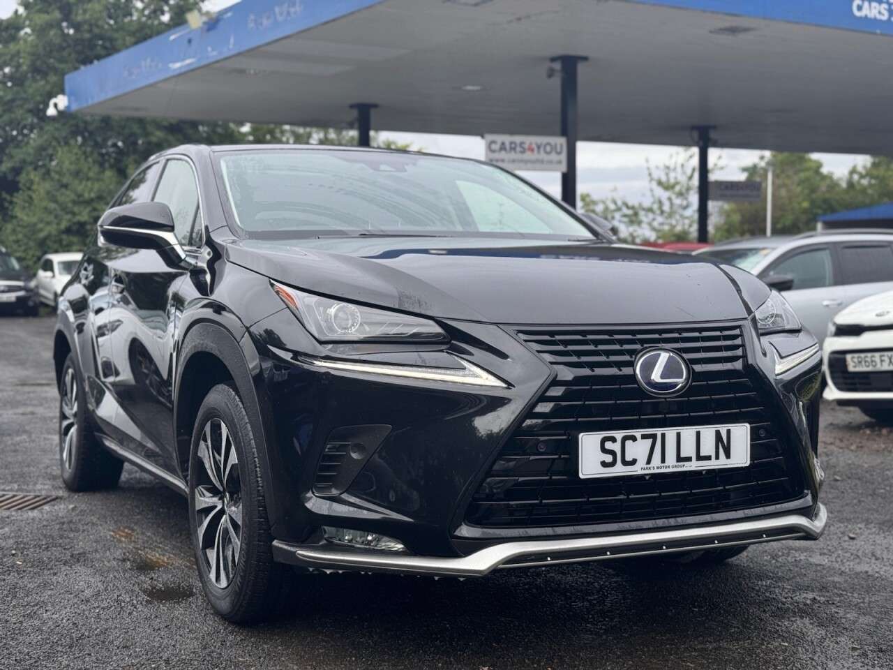 2021 LEXUS NX 2021 LEXUS NX