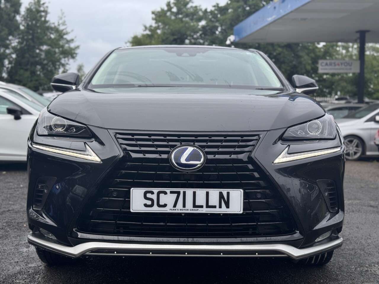 2021 LEXUS NX 2021 LEXUS NX