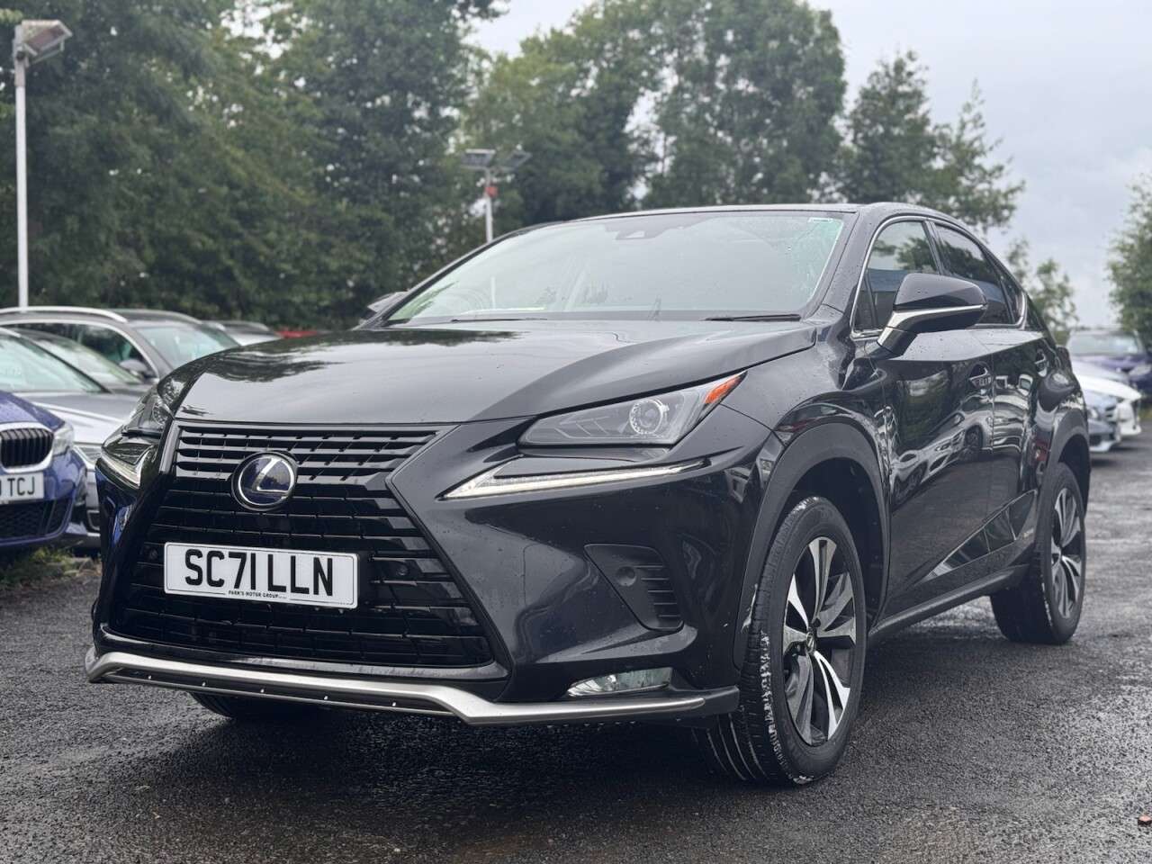 2021 LEXUS NX 2021 LEXUS NX