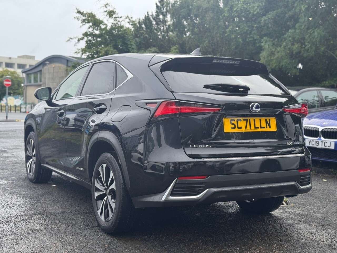 2021 LEXUS NX 2021 LEXUS NX