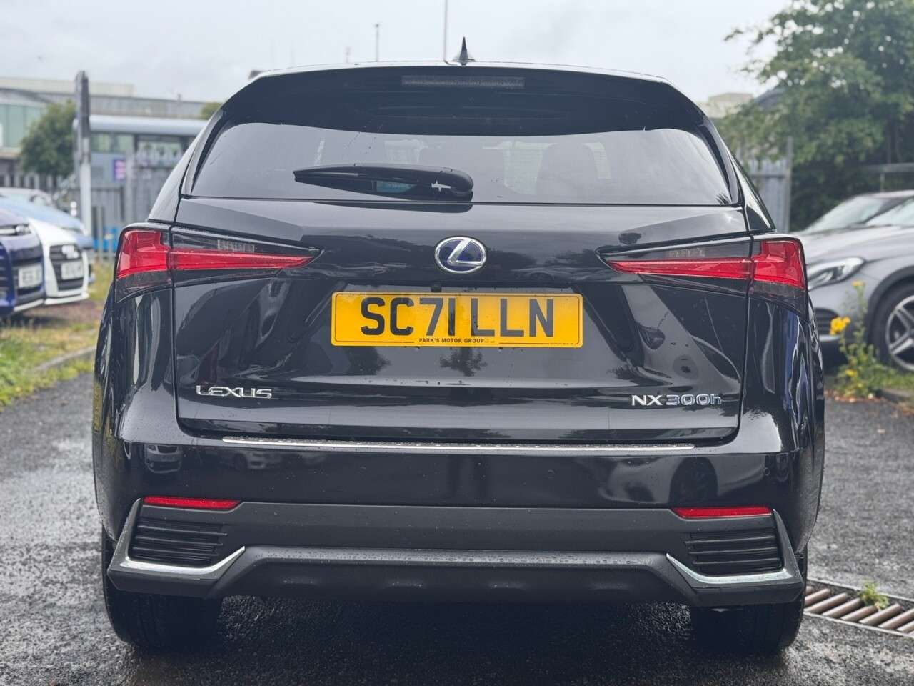 2021 LEXUS NX 2021 LEXUS NX