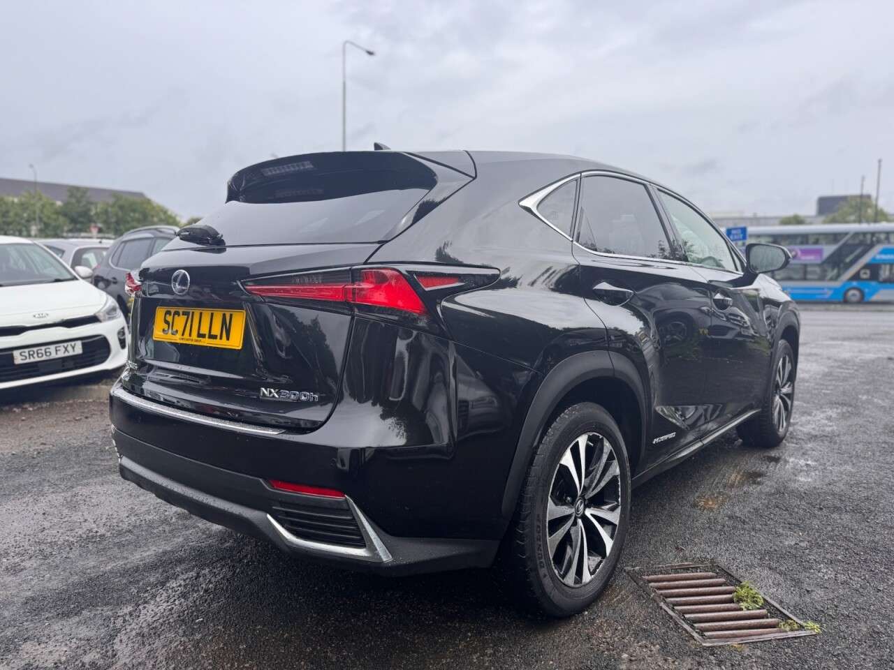 2021 LEXUS NX 2021 LEXUS NX