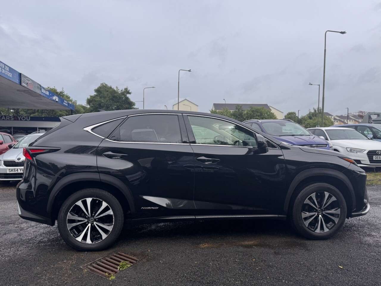 2021 LEXUS NX 2021 LEXUS NX