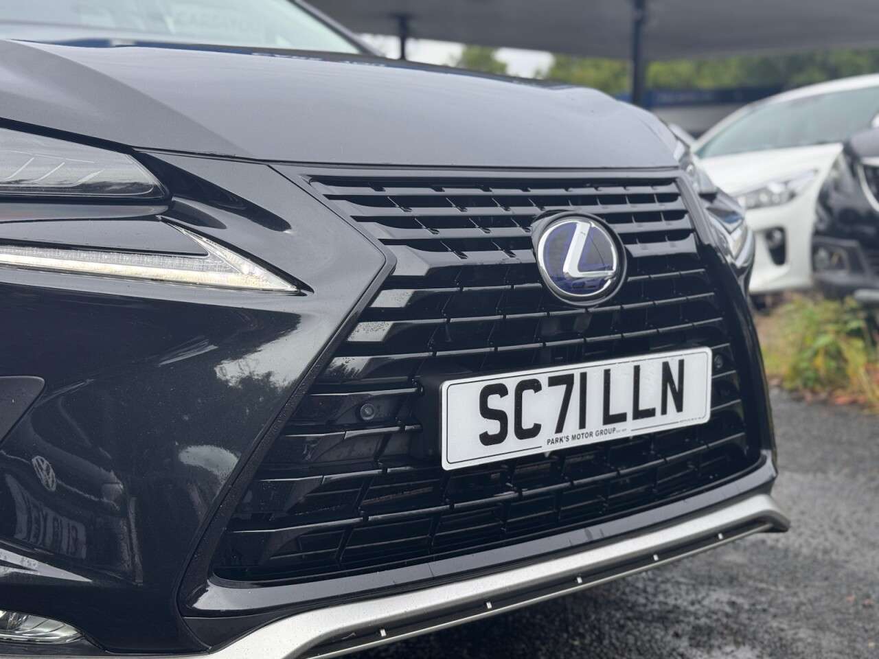 2021 LEXUS NX 2021 LEXUS NX