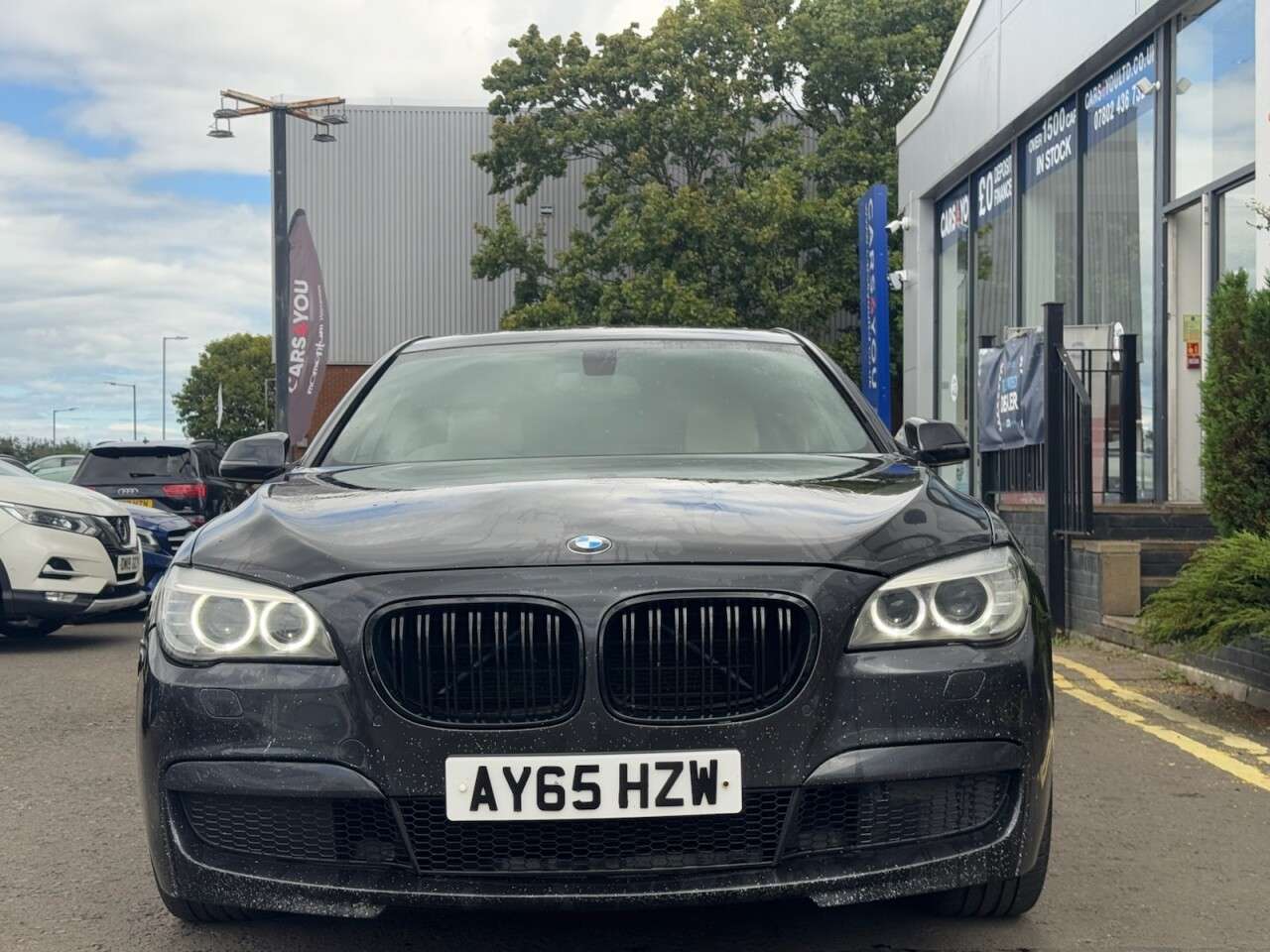 2015 BMW 7 SERIES 2015 BMW 7 SERIES