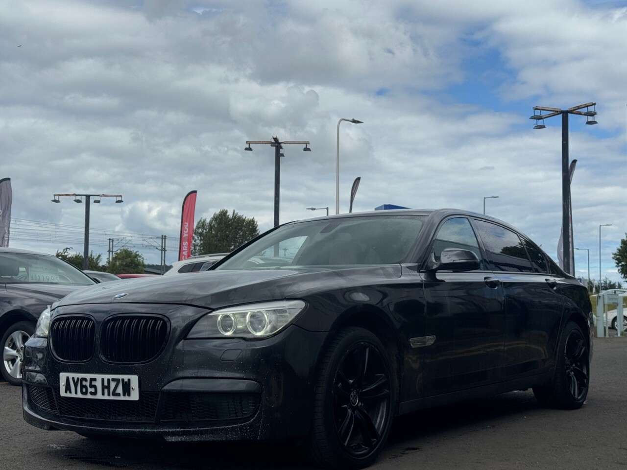 2015 BMW 7 SERIES 2015 BMW 7 SERIES