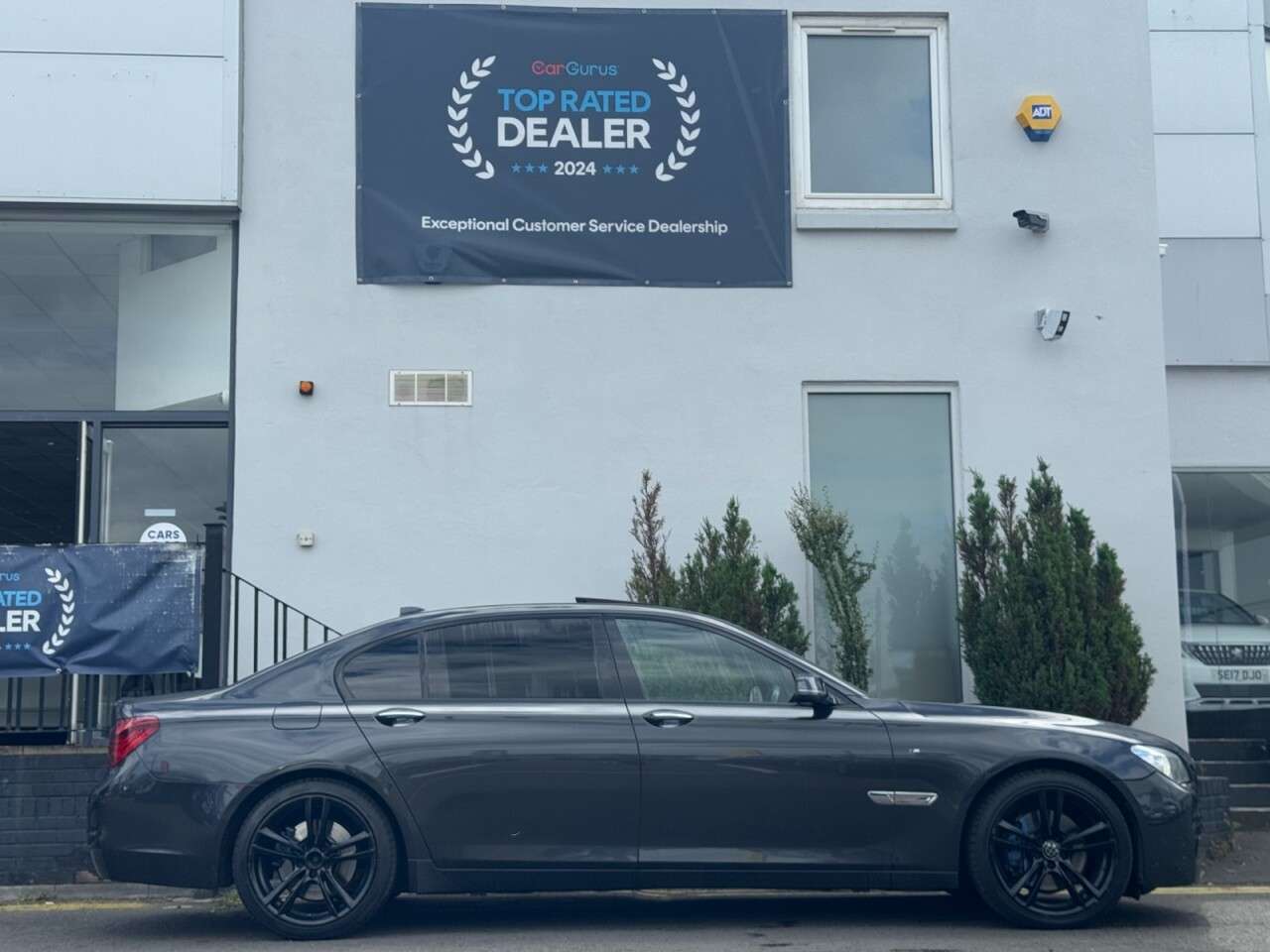 2015 BMW 7 SERIES 2015 BMW 7 SERIES