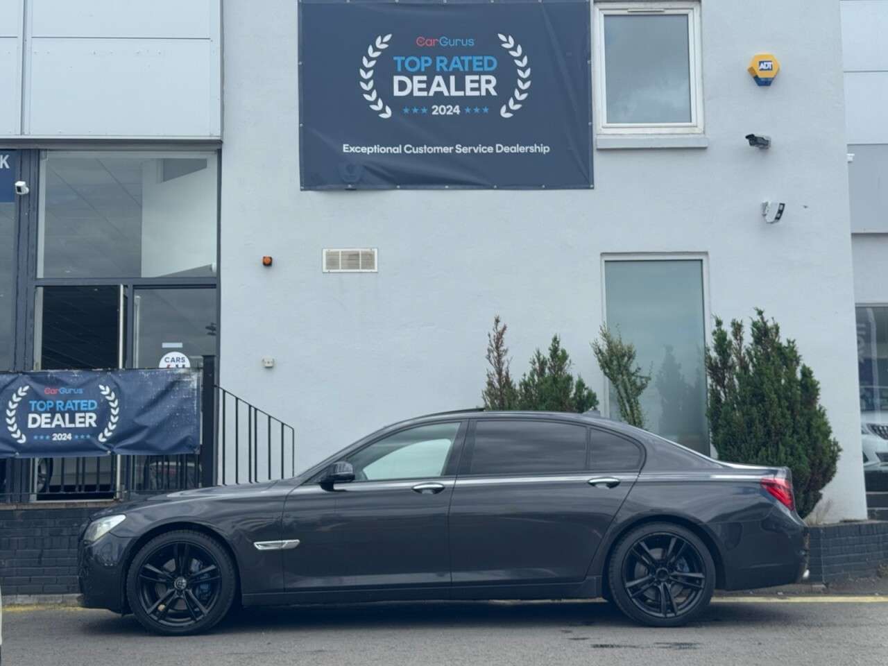 2015 BMW 7 SERIES 2015 BMW 7 SERIES