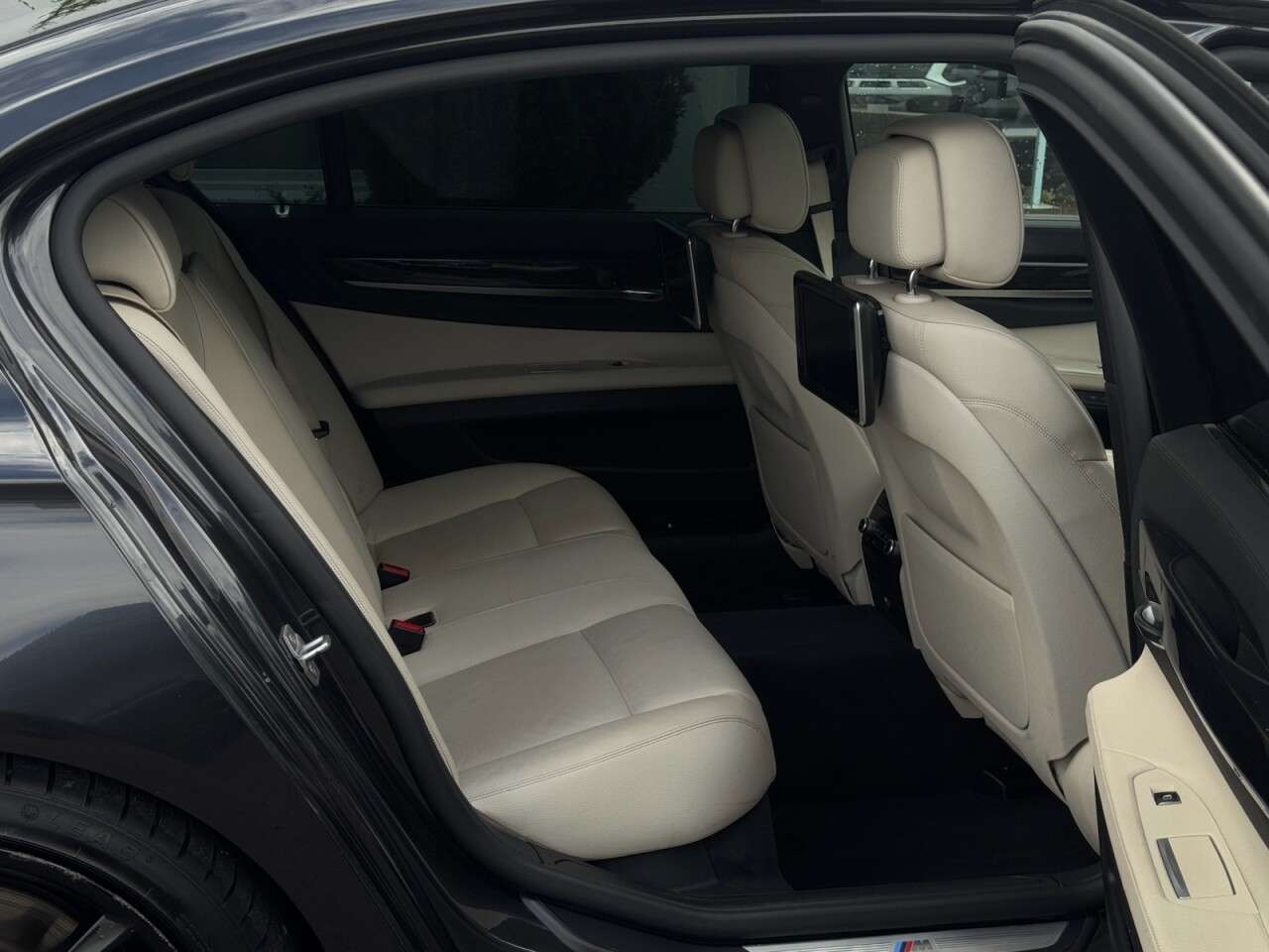 2015 BMW 7 SERIES 2015 BMW 7 SERIES