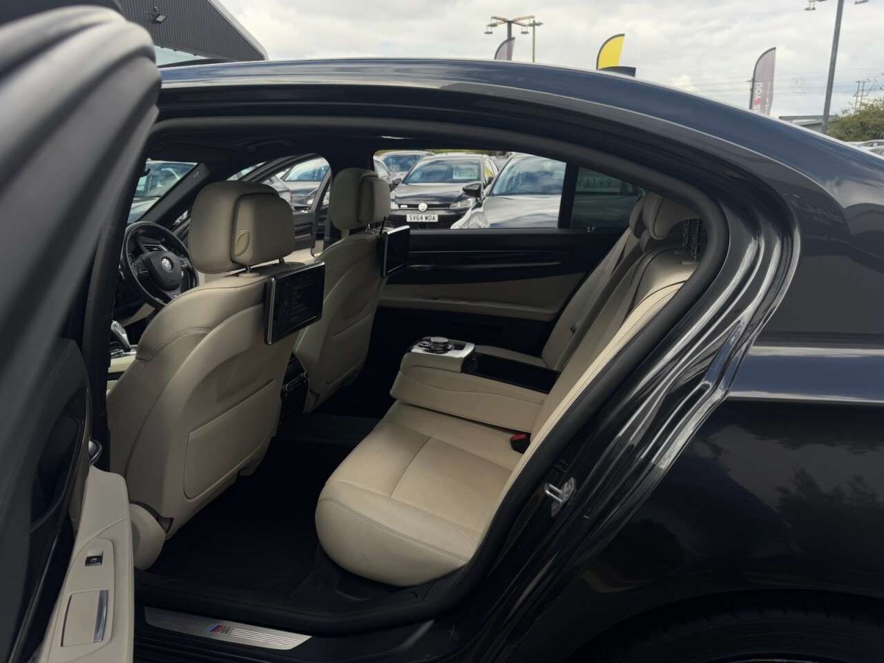 2015 BMW 7 SERIES 2015 BMW 7 SERIES