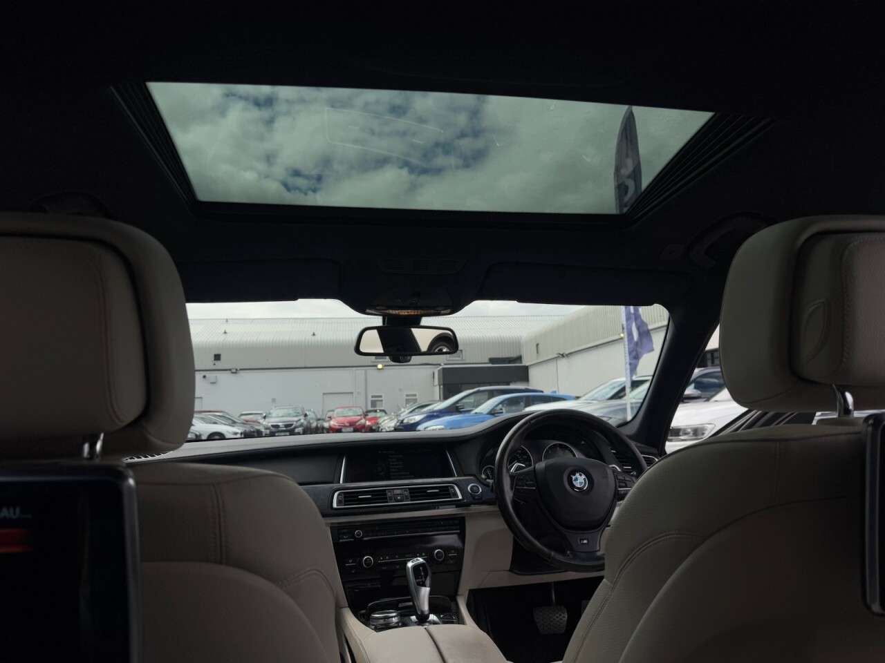 2015 BMW 7 SERIES 2015 BMW 7 SERIES