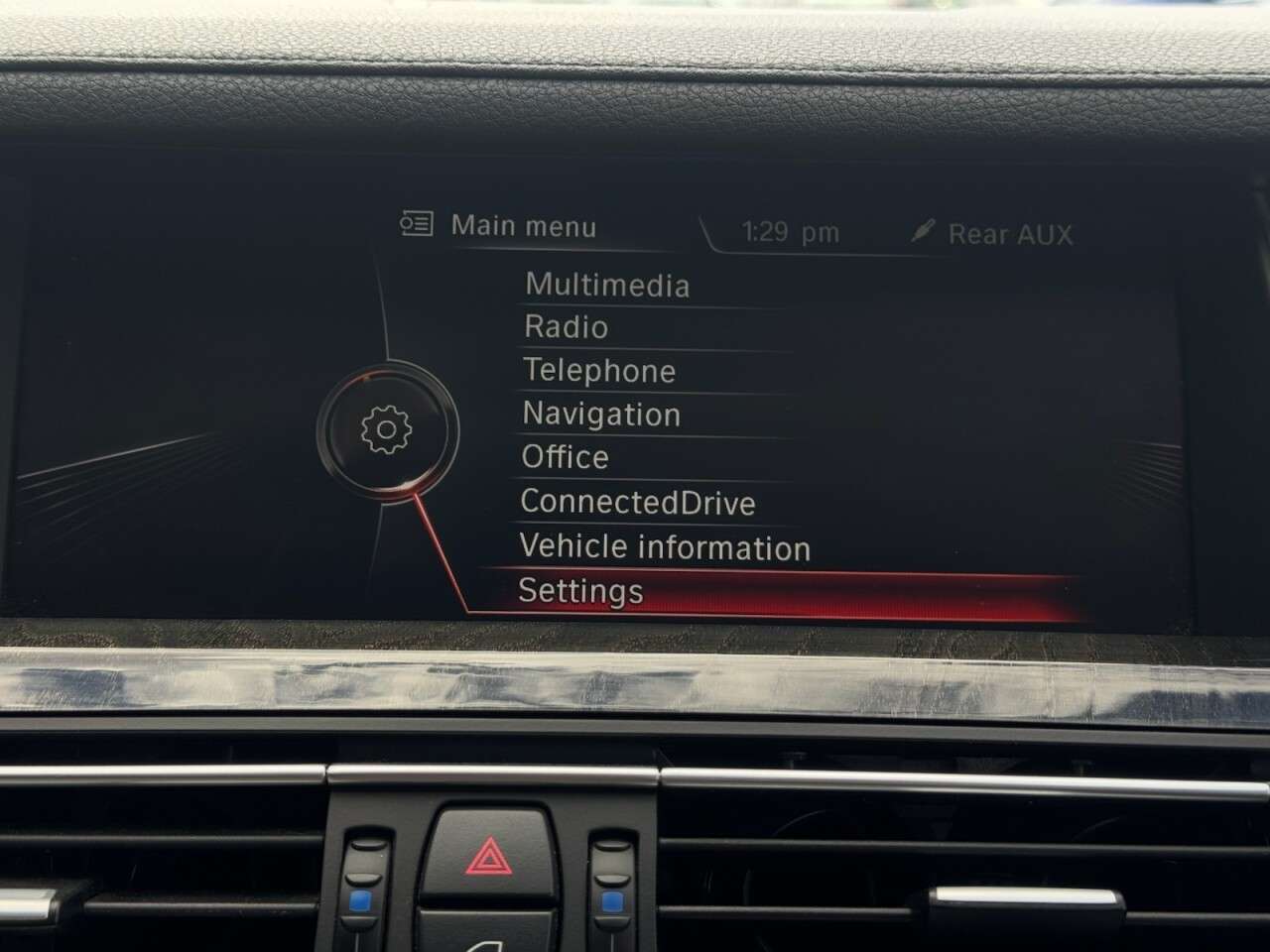 2015 BMW 7 SERIES 2015 BMW 7 SERIES