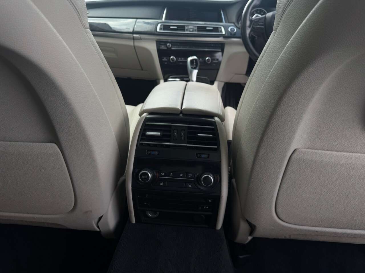 2015 BMW 7 SERIES 2015 BMW 7 SERIES