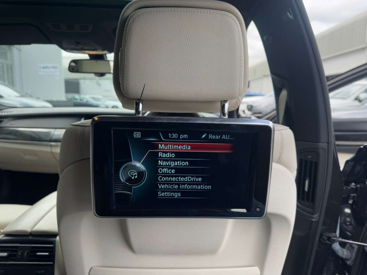 2015 BMW 7 SERIES 2015 BMW 7 SERIES