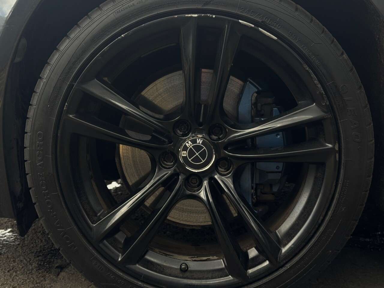 2015 BMW 7 SERIES 2015 BMW 7 SERIES