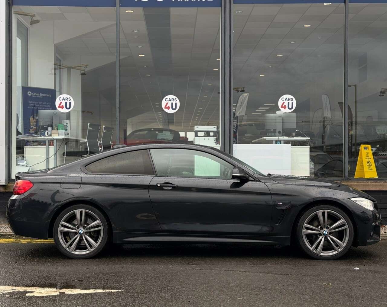 2015 BMW 4 SERIES 2015 BMW 4 SERIES