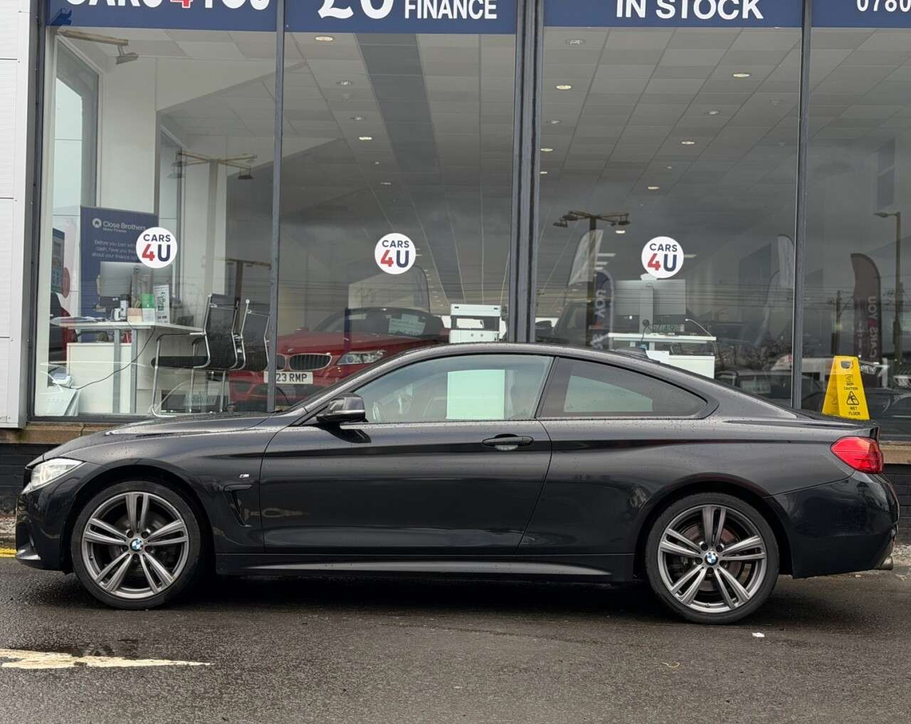 2015 BMW 4 SERIES 2015 BMW 4 SERIES